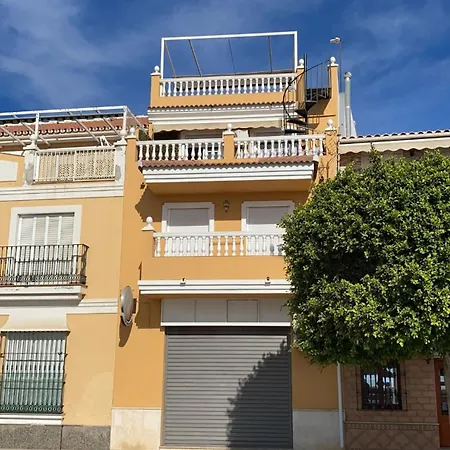 Playacala Appartement *