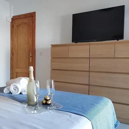 Playacala Apartmán La Cala Del Moral