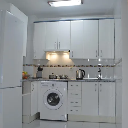 Apartmán Playacala *